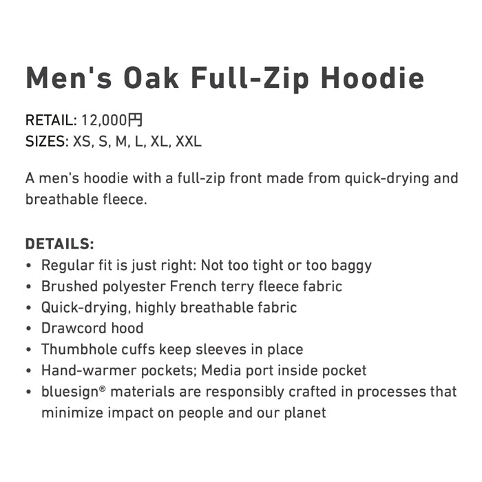 スノーボード ウェア バートン BURTON Oak Full-Zip Hoodie True Black Heather 25-26 送料無料 日本正規品 予約商品 店頭受け取り可能