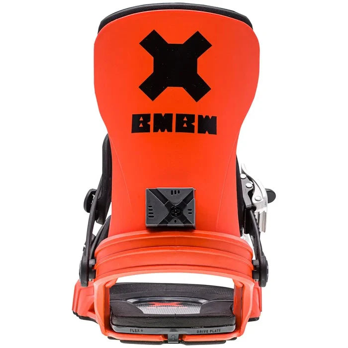 スノーボード ビンディング ベントメタル BENT METAL AXTION Orange 23-24 送料無料 日本正規品 店頭受け取り可能