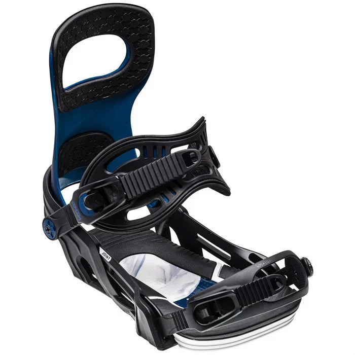 スノーボード ビンディング ベントメタル BENT METAL JOINT Blue/Black 23-24 送料無料 日本正規品 店頭受け取り可能