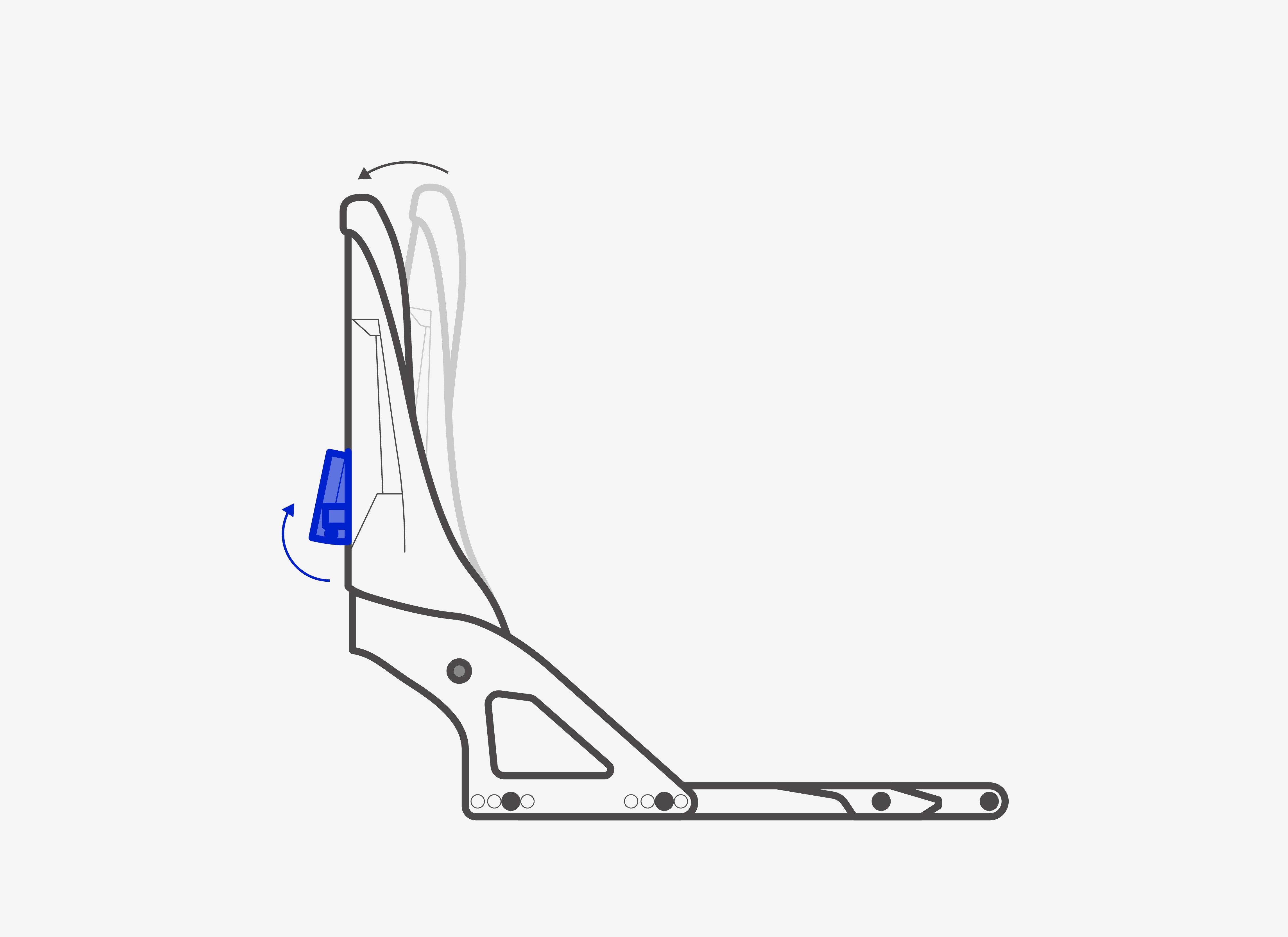 スノーボード バインディング バートン BURTON STEP ON SPLIT Black 25-26 送料無料 日本正規品 予約商品 店頭受け取り可能