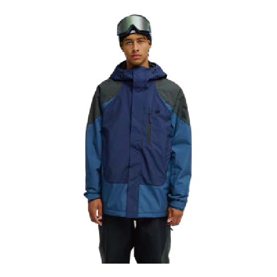 DC ウェア ディーシー COLDSMOKE JK 10K BRQ0 EDYTJ03114 26-27 スノーボードウェア 日本正規品