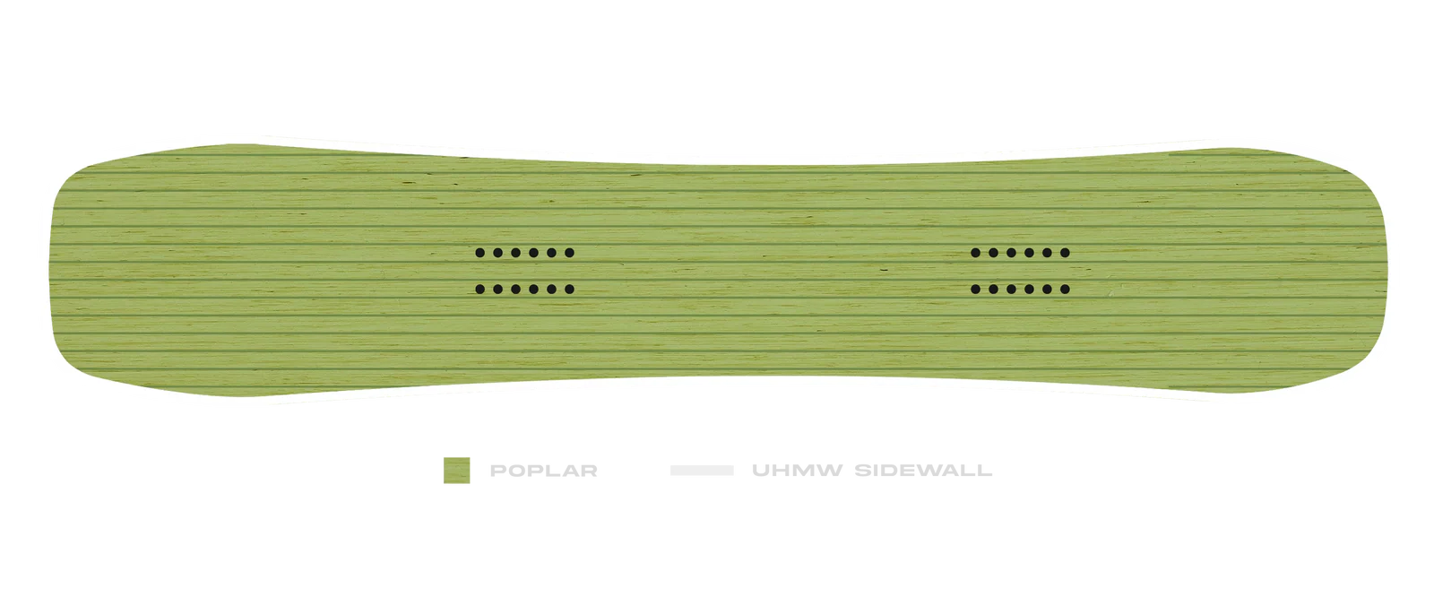 NEVERSUMMER ネバーサマー CIRRUS 25-26 スノーボード ボード