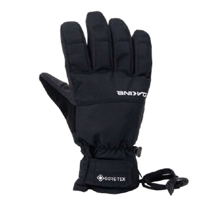 スノーボード グローブ ダカイン DAKINE SATURN GORE-TEX GLOVES BLK 25-26 送料無料 日本正規品 予約商品 店頭受け取り可能