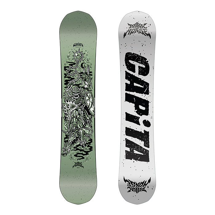CAPITA キャピタ DARK HORSE 25-26 スノーボード ボード