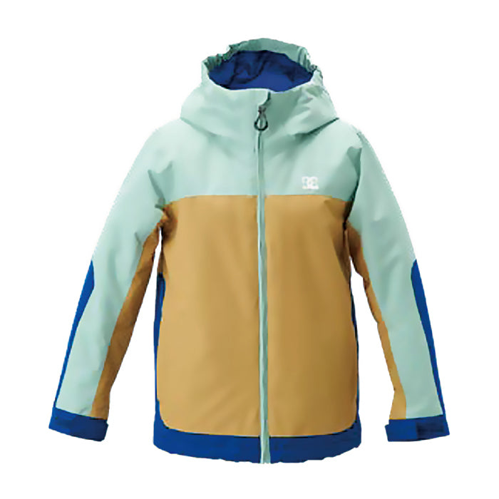 スノーボード ウェア ディーシー DC DEFIANT YOUTH JACKET YLM0 KJK253924 送料無料 日本正規品 予約商品 店頭受け取り可能