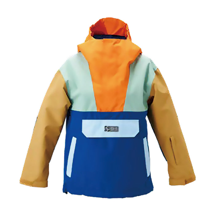 スノーボード ウェア ディーシー DC DC-43 YOUTH ANORAK XNGB ADBTJ03031 送料無料 日本正規品 予約商品 店頭受け取り可能