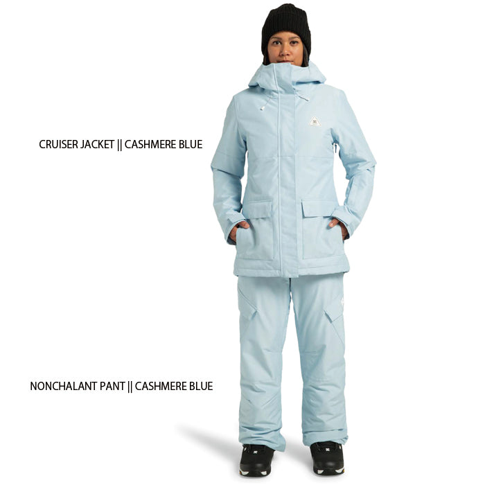 スノーボード ウェア ディーシー DC CRUISER JACKET TFL4 ADJTJ03052 送料無料 日本正規品 予約商品 店頭受け取り可能