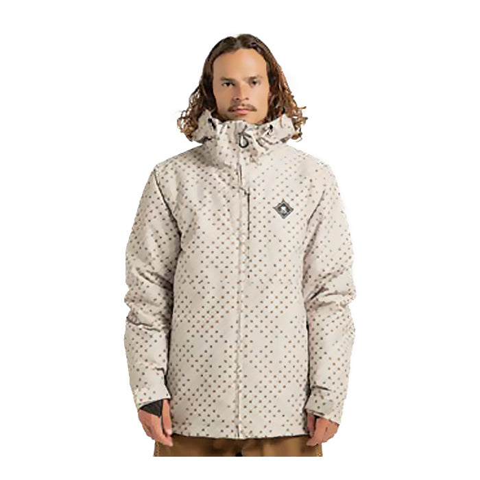 スノーボード ウェア ディーシー DC BASIS PRINT JACKET TEN4 ADYTJ03097 送料無料 日本正規品 予約商品 店頭受け取り可能