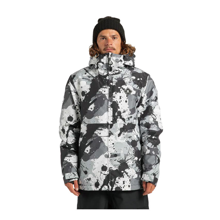 スノーボード ウェア ディーシー DC BASIS PRINT JACKET KZL4 ADYTJ03097 送料無料 日本正規品 予約商品 店頭受け取り可能