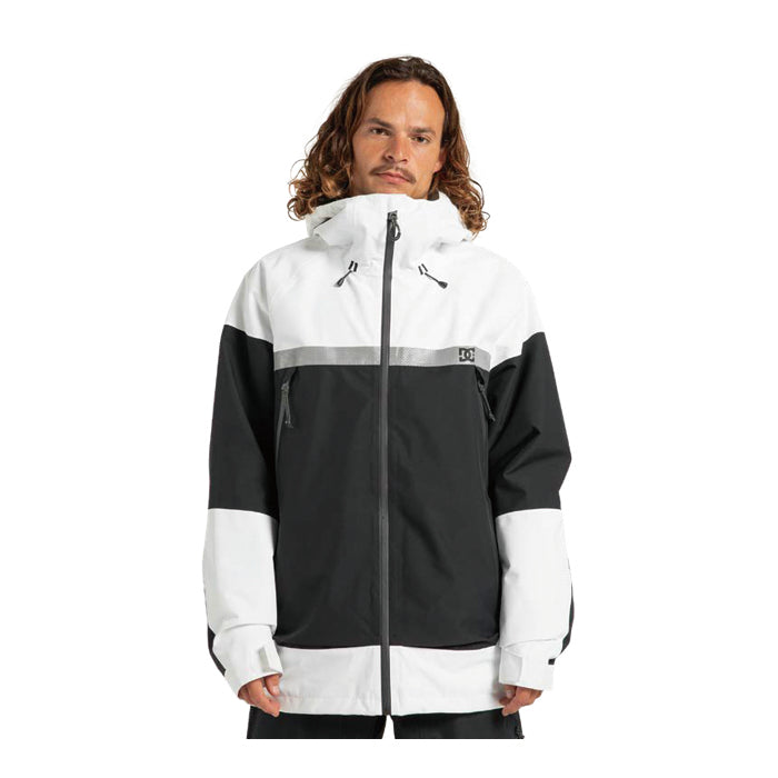 スノーボード ウェア ディーシー DC INTEL 30K JACKET XWWK ADYTJ03087 送料無料 日本正規品 予約商品 店頭受け取り可能
