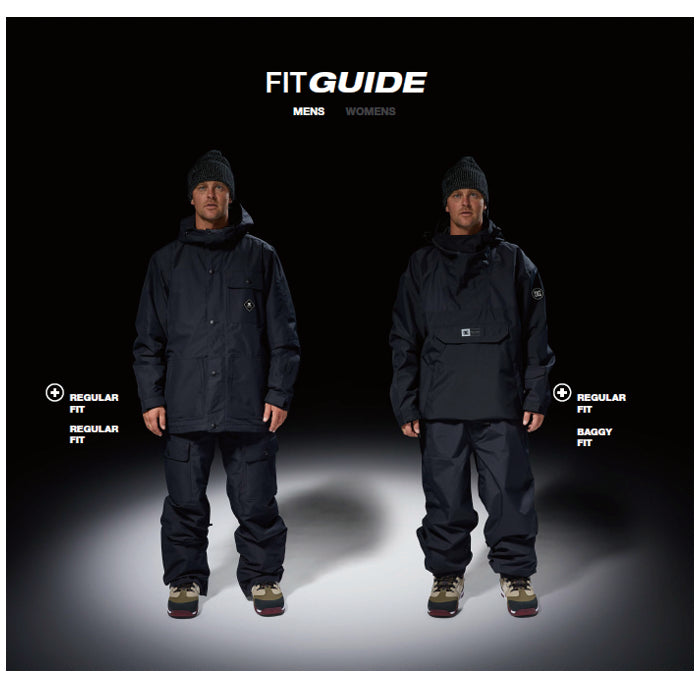スノーボード ウェア ディーシー DC SQUADRON 30K PANT BTG0 ADYTP03056 日本正規品