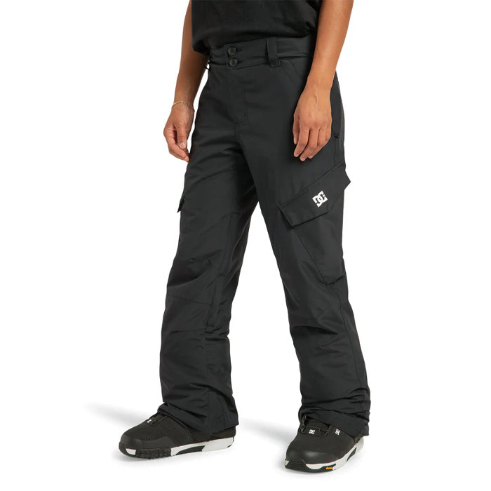 スノーボード ウェア ディーシー DC NONCHALANT PANT KVJ0 DPT253912 日本正規品