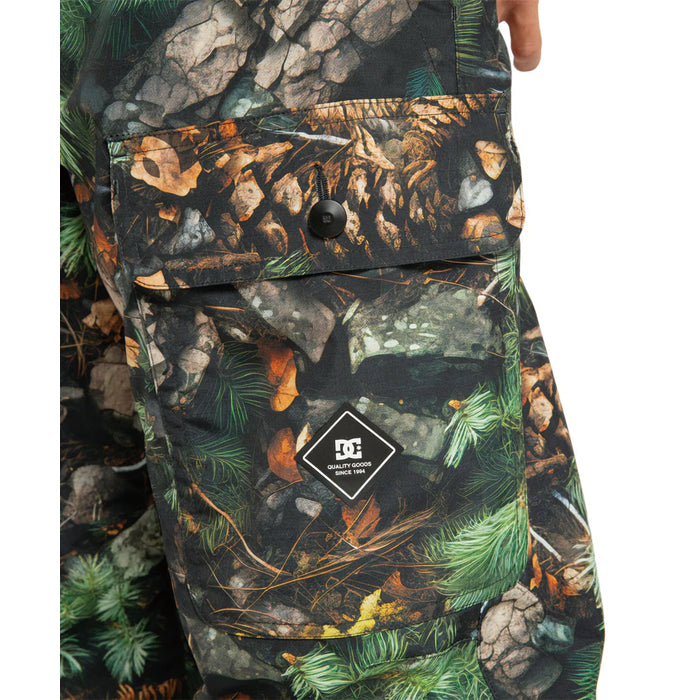 スノーボード ウェア ディーシー DC CODE PANT GSM4 ADYTP03049 送料無料 日本正規品