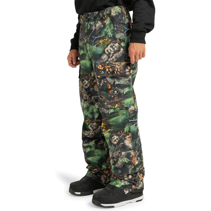 スノーボード ウェア ディーシー DC CODE PANT GSM4 ADYTP03049 送料無料 日本正規品