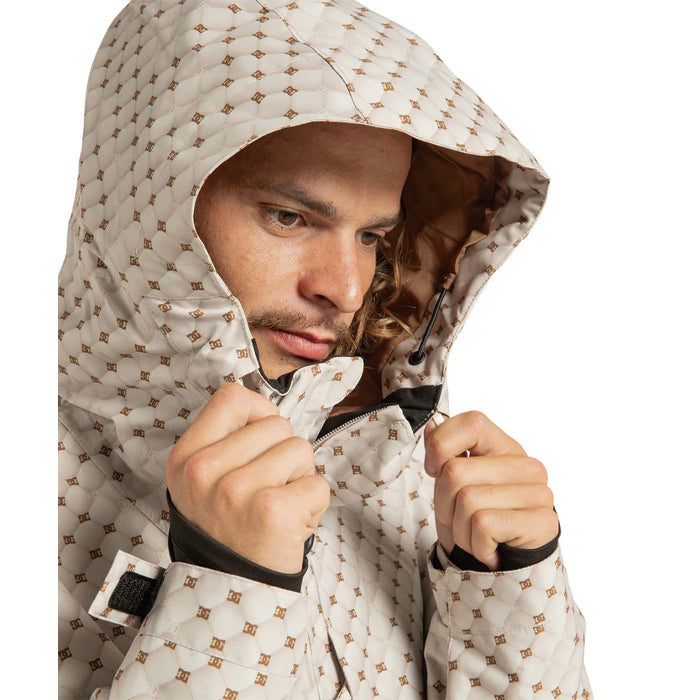 スノーボード ウェア ディーシー DC BASIS PRINT JACKET TEN4 ADYTJ03097 送料無料 日本正規品