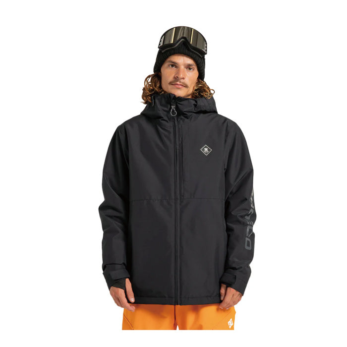 スノーボード ウェア ディーシー DC BASIS JACKET KVJ0 ADYTJ03096 送料無料 日本正規品