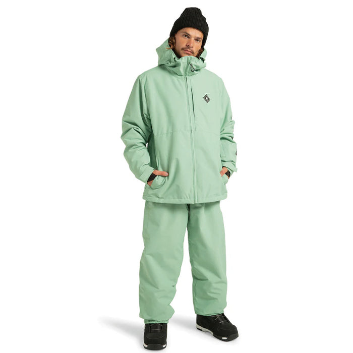 スノーボード ウェア ディーシー DC BASIS JACKET GHZ0 ADYTJ03096 送料無料 日本正規品