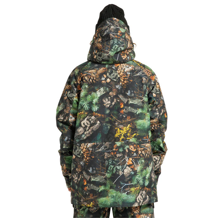 スノーボード ウェア ディーシー DC TUNDRA JACKET GSM4 ADYTJ03076 送料無料 日本正規品