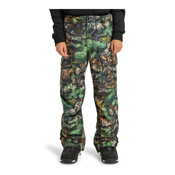 スノーボード ウェア ディーシー DC CODE PANT GSM4 ADYTP03049 送料無料 日本正規品