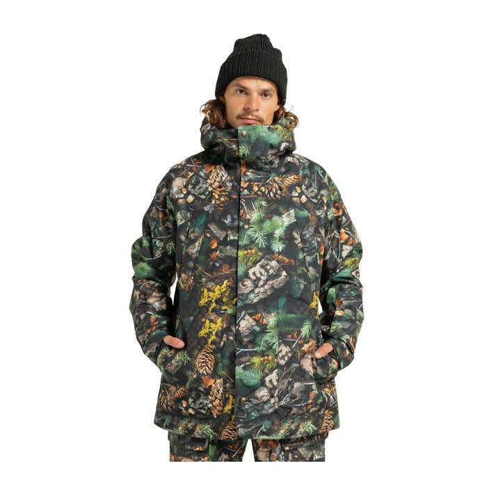 スノーボード ウェア ディーシー DC TUNDRA JACKET GSM4 ADYTJ03076 送料無料 日本正規品