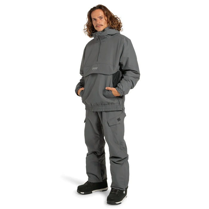 スノーボード ウェア ディーシー DC NEXUS REVERSIBLE ANORAK KZL0 ADYTJ03091 送料無料 日本正規品