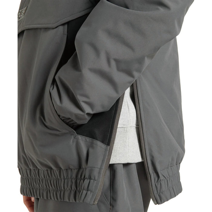 スノーボード ウェア ディーシー DC NEXUS REVERSIBLE ANORAK KZL0 ADYTJ03091 送料無料 日本正規品