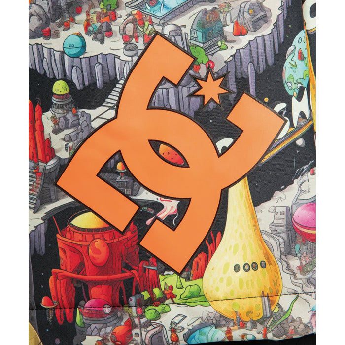 スノーボード ウェア ディーシー DC BASIS PRINT JACKET KTA4 ADYTJ03097 送料無料 日本正規品