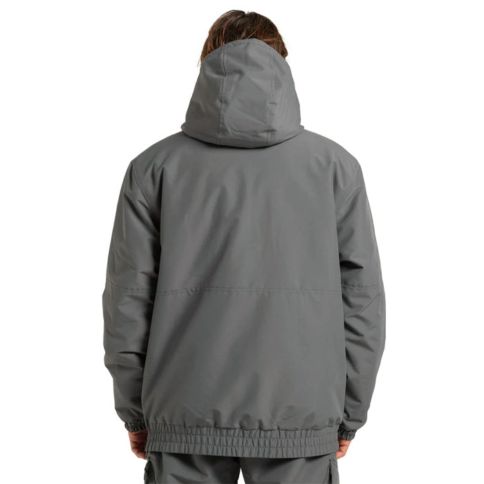 スノーボード ウェア ディーシー DC NEXUS REVERSIBLE ANORAK KZL0 ADYTJ03091 送料無料 日本正規品