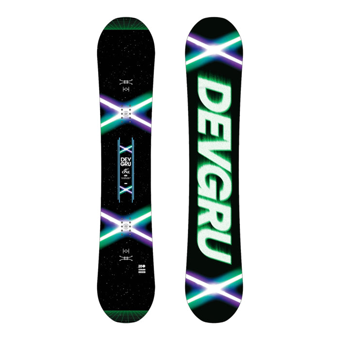 スノーボード ボード デブグル DEVGRU GT-ONE 25-26 送料無料 日本正規品 予約商品 店頭受け取り可能