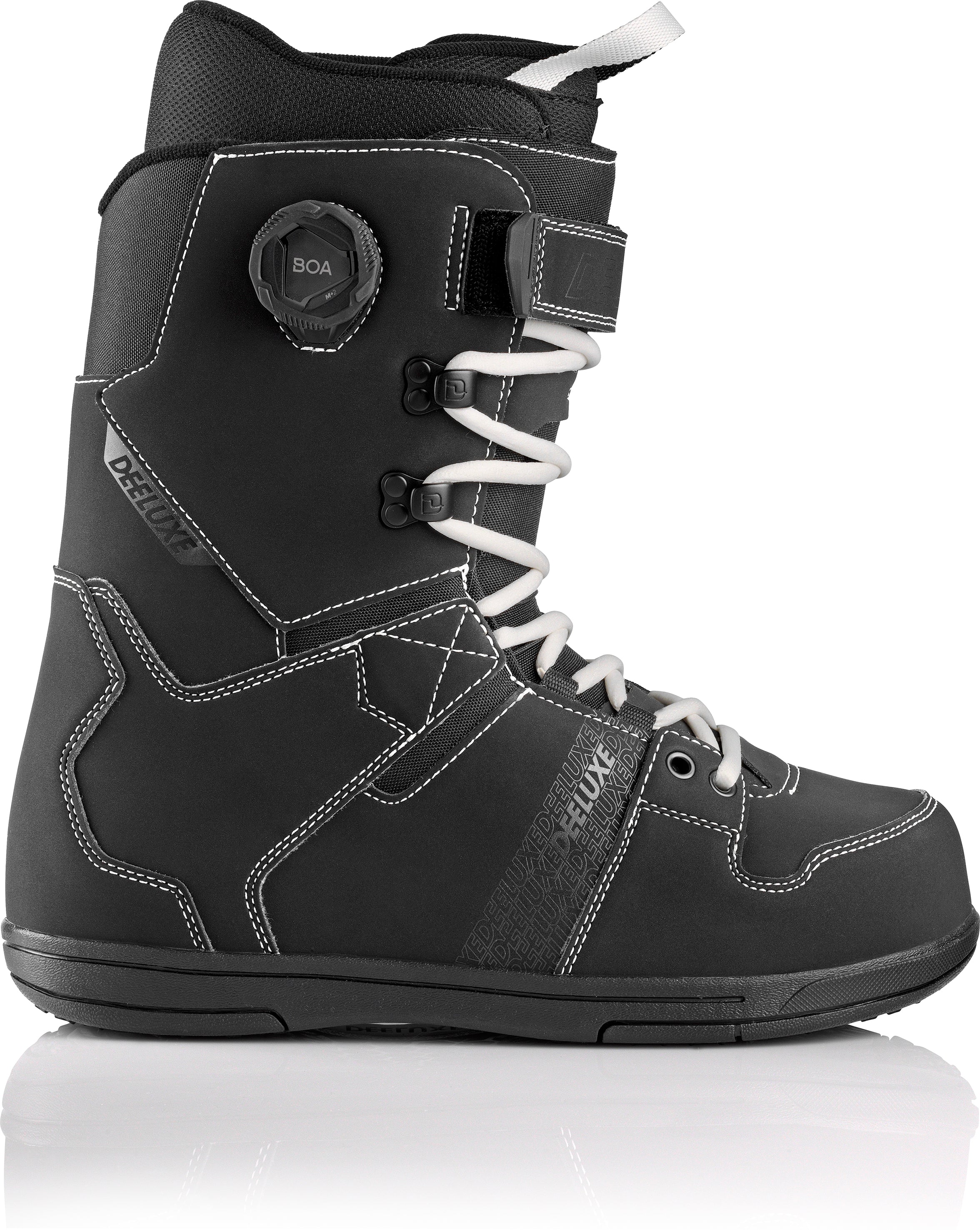 25-26 DEELUXE D.N.A. ESSENTIAL BLACK スノーボード 早期予約
