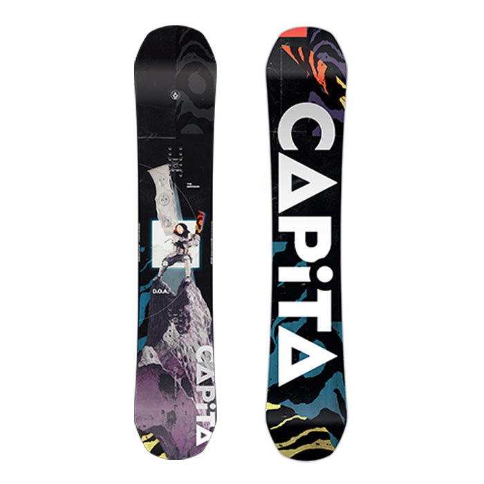 CAPITA キャピタ D.O.A. WIDE 25-26 スノーボード ボード