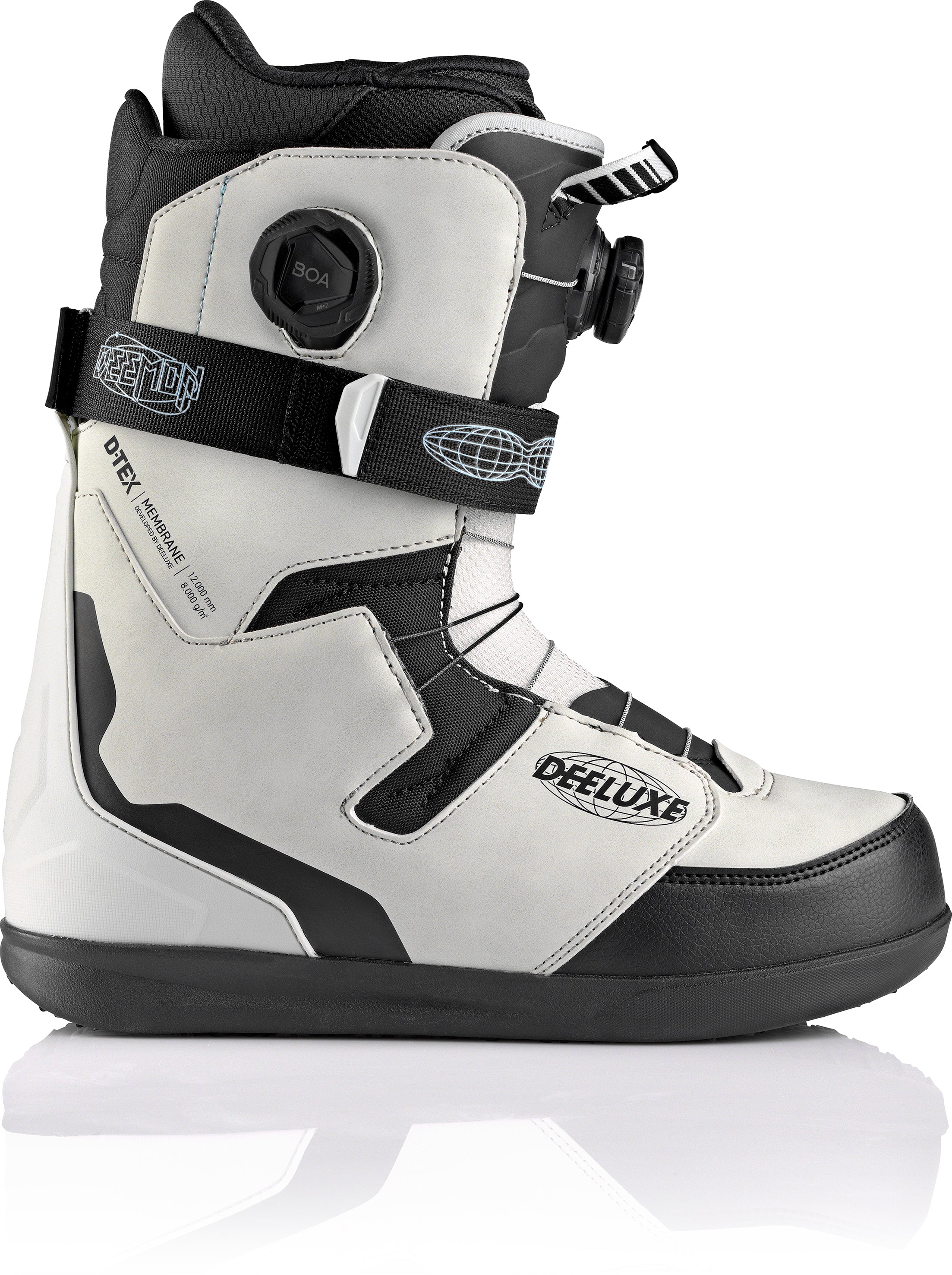 スノーボード ブーツ ディーラックス DEELUXE DEEMON PRO S4 BLIZZARD 25-26 送料無料 日本正規品