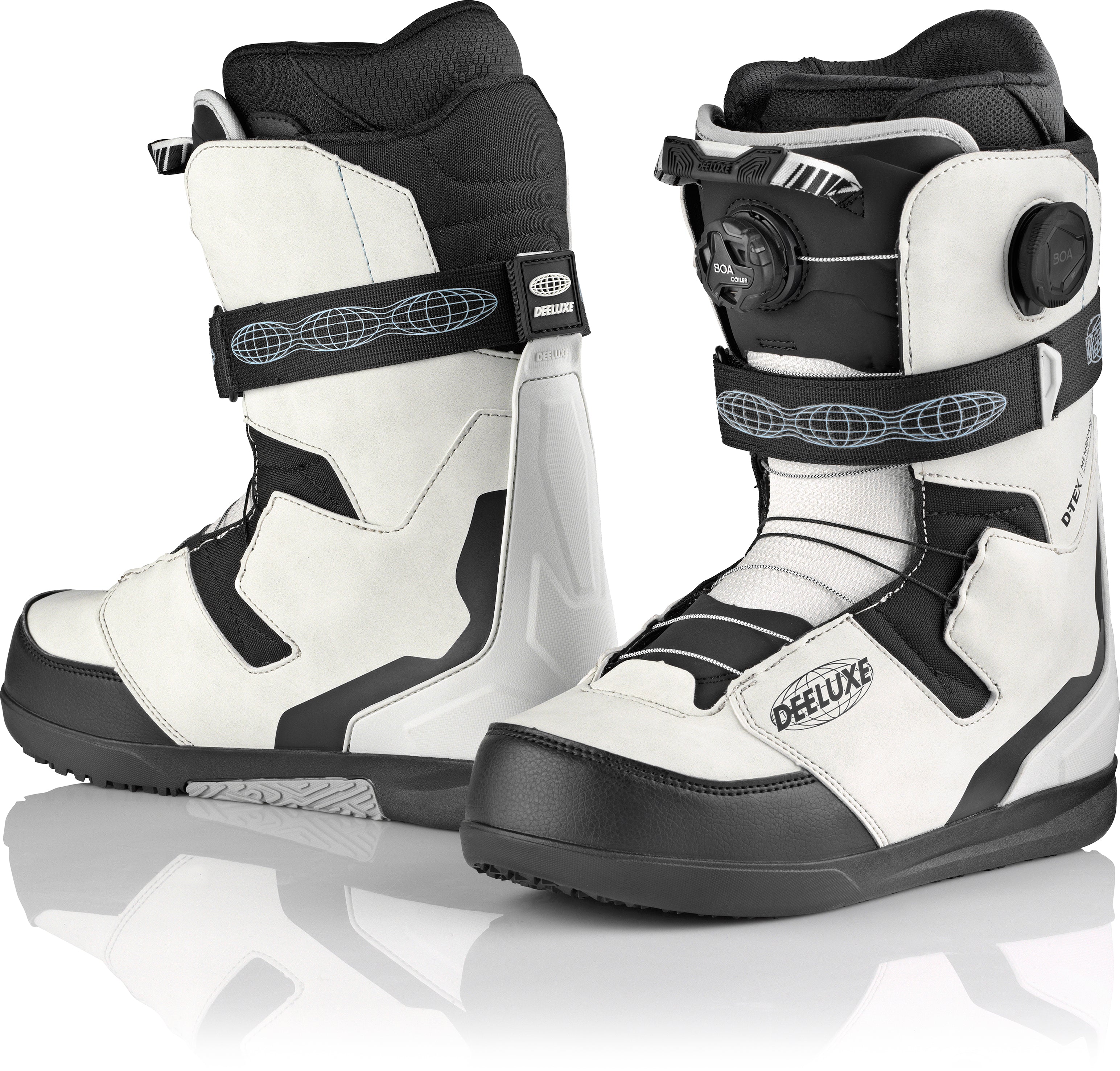 スノーボード ブーツ ディーラックス DEELUXE DEEMON PRO S4 BLIZZARD 25-26 送料無料 日本正規品