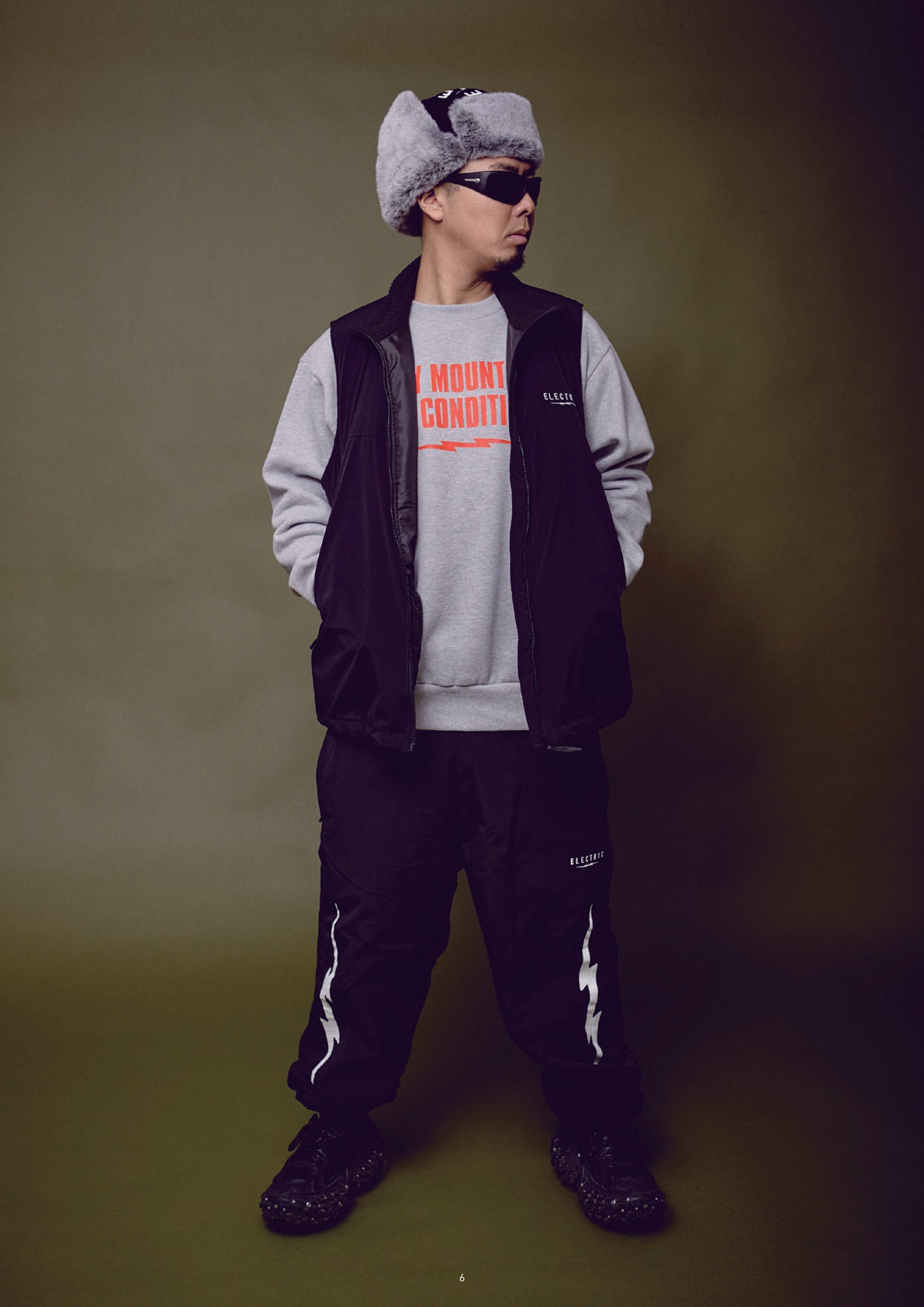 スノーボード キャップ エレクトリック ELECTRIC FLIGHT BOMBER CAP NAVY 25-26 送料無料 日本正規品 予約商品 店頭受け取り可能