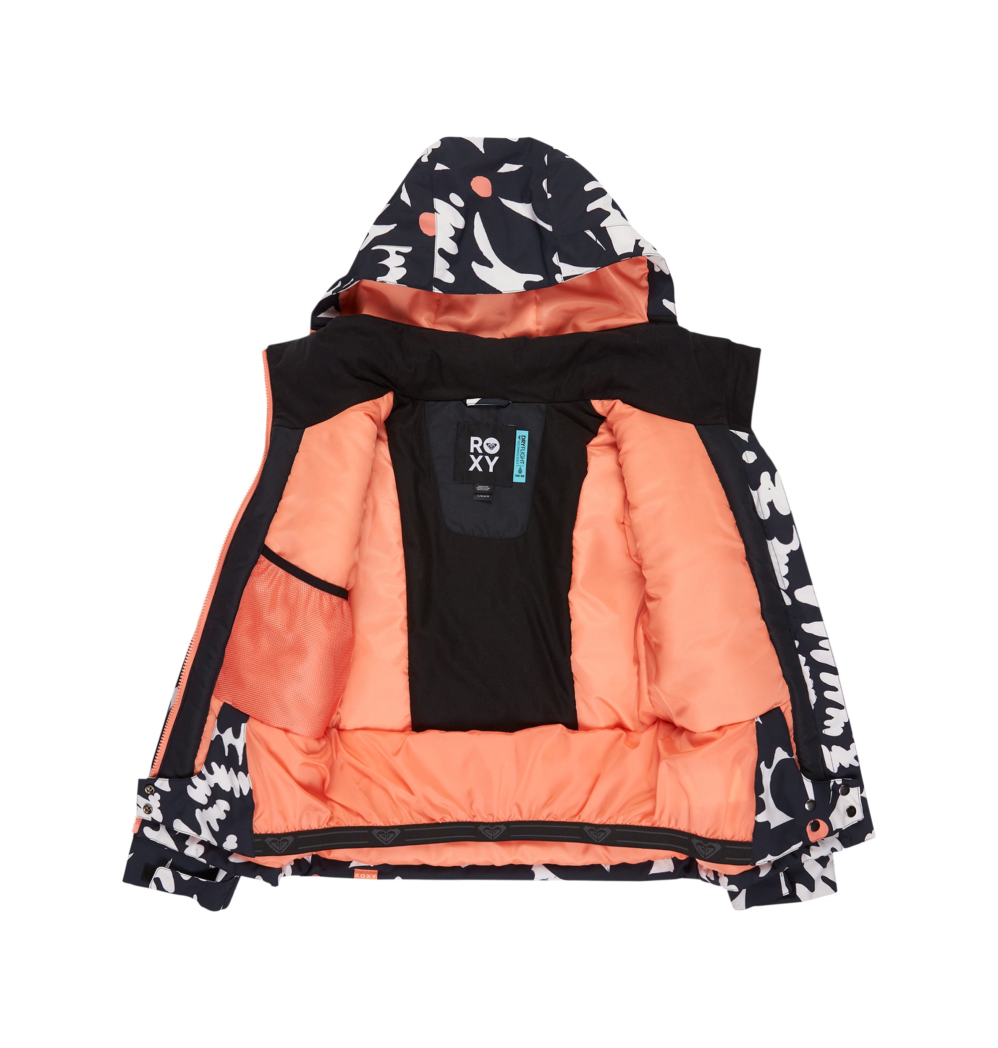 25-26 ROXY FREE JET GIRL JK KVJ2 25-26 送料無料 予約商品 店頭受け取り可能