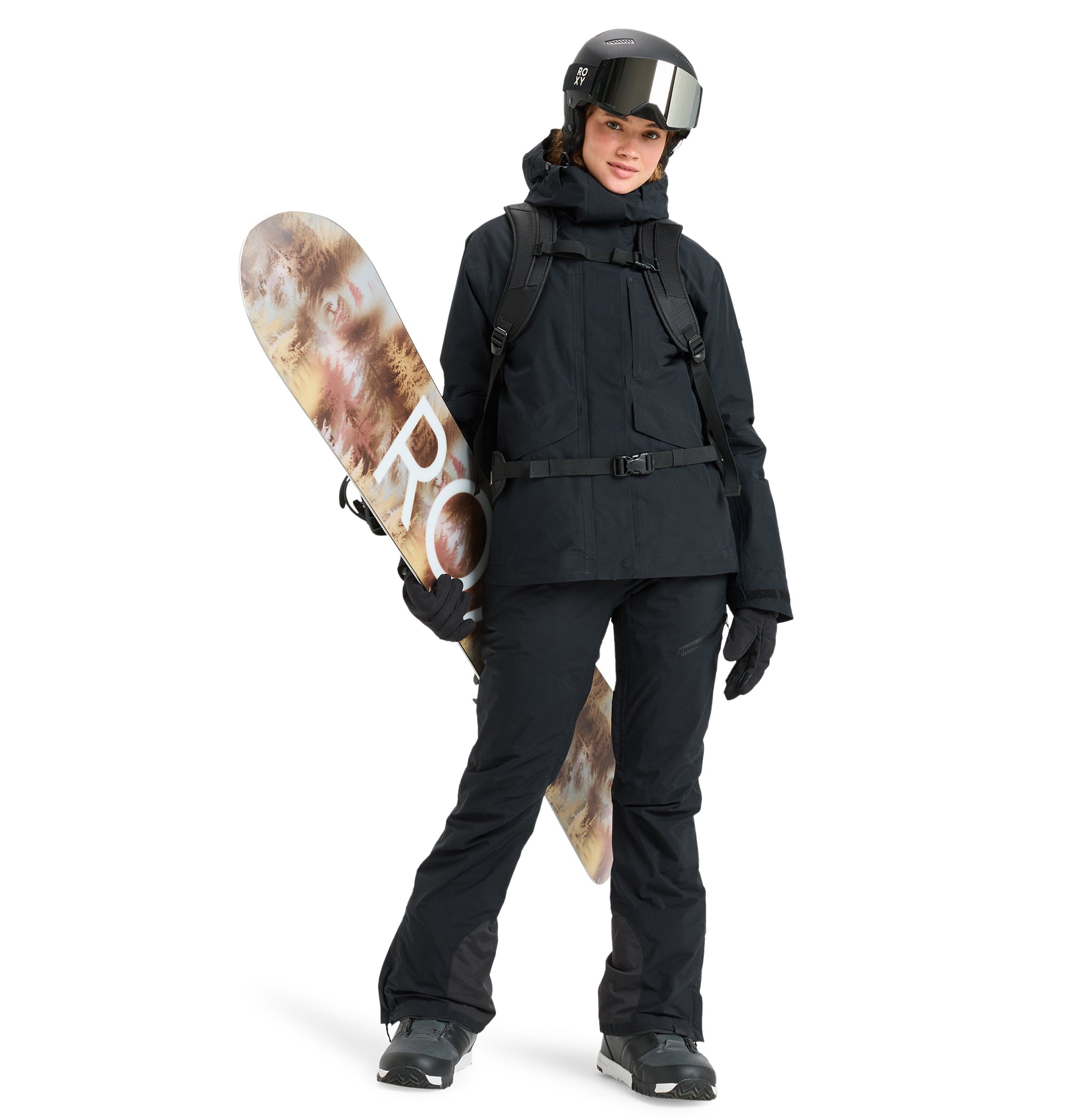 25-26 ROXY GORE-TEX STORMDAY JK KVJ0 25-26 送料無料 予約商品 店頭受け取り可能