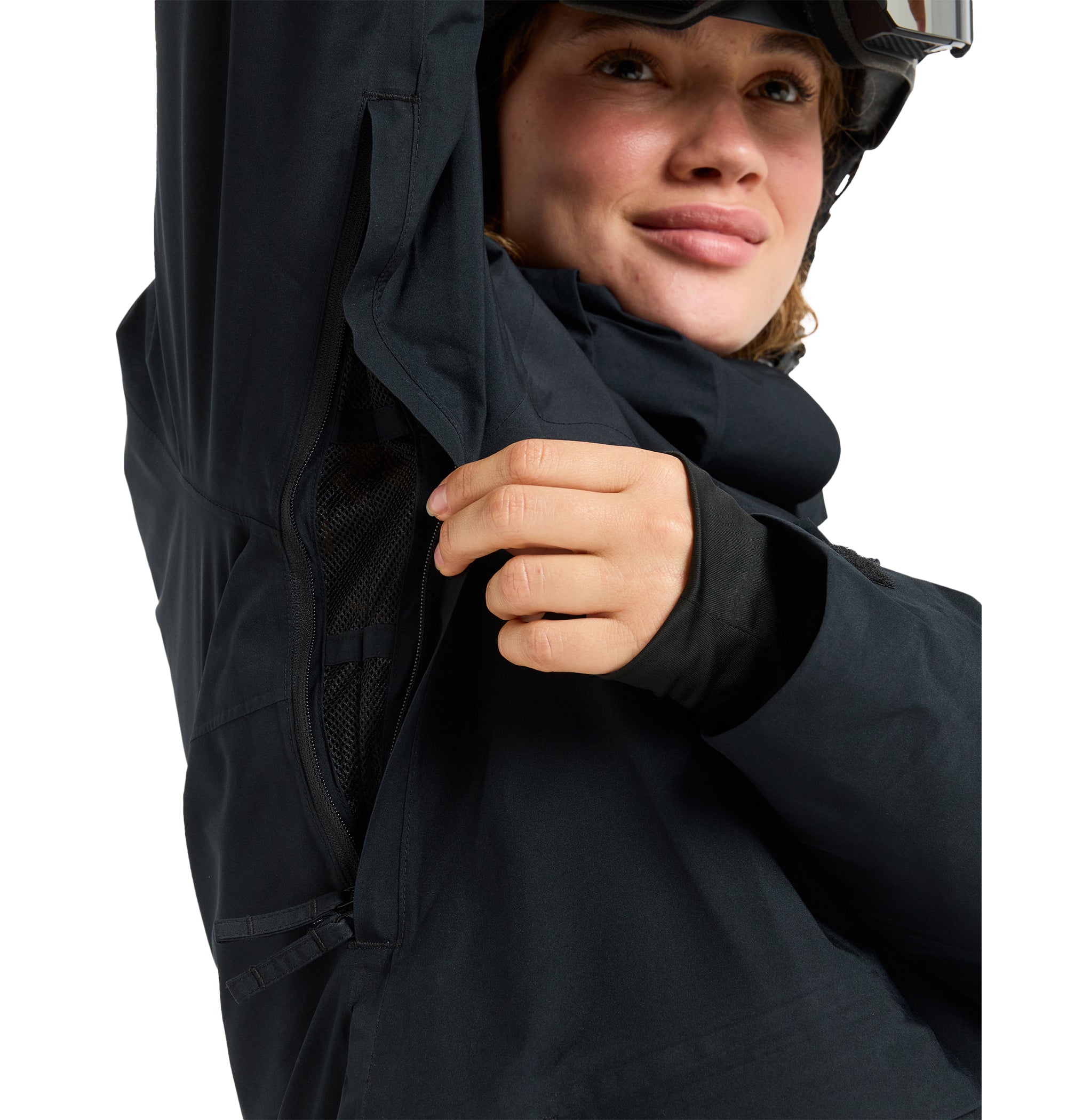 25-26 ROXY GORE-TEX STORMDAY JK KVJ0 25-26 送料無料 予約商品 店頭受け取り可能