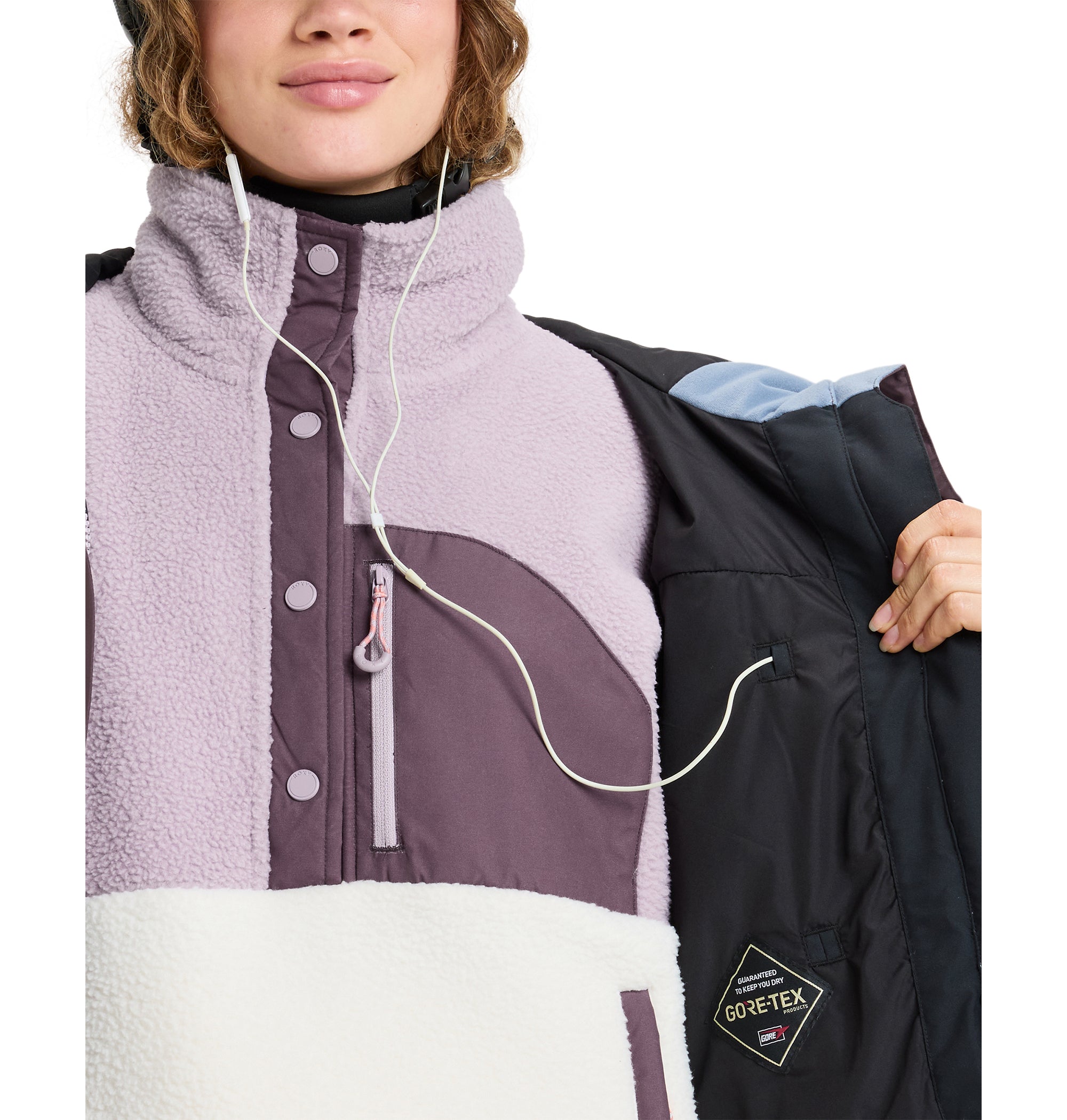 25-26 ROXY GORE-TEX STORMDAY JK PJQ0 25-26 送料無料 予約商品 店頭受け取り可能