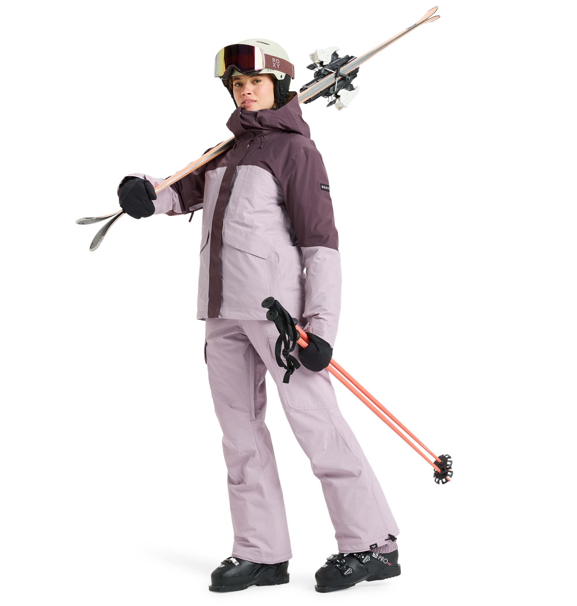 25-26 ROXY GORE-TEX STORMDAY JK PJQ0 25-26 送料無料 予約商品 店頭受け取り可能