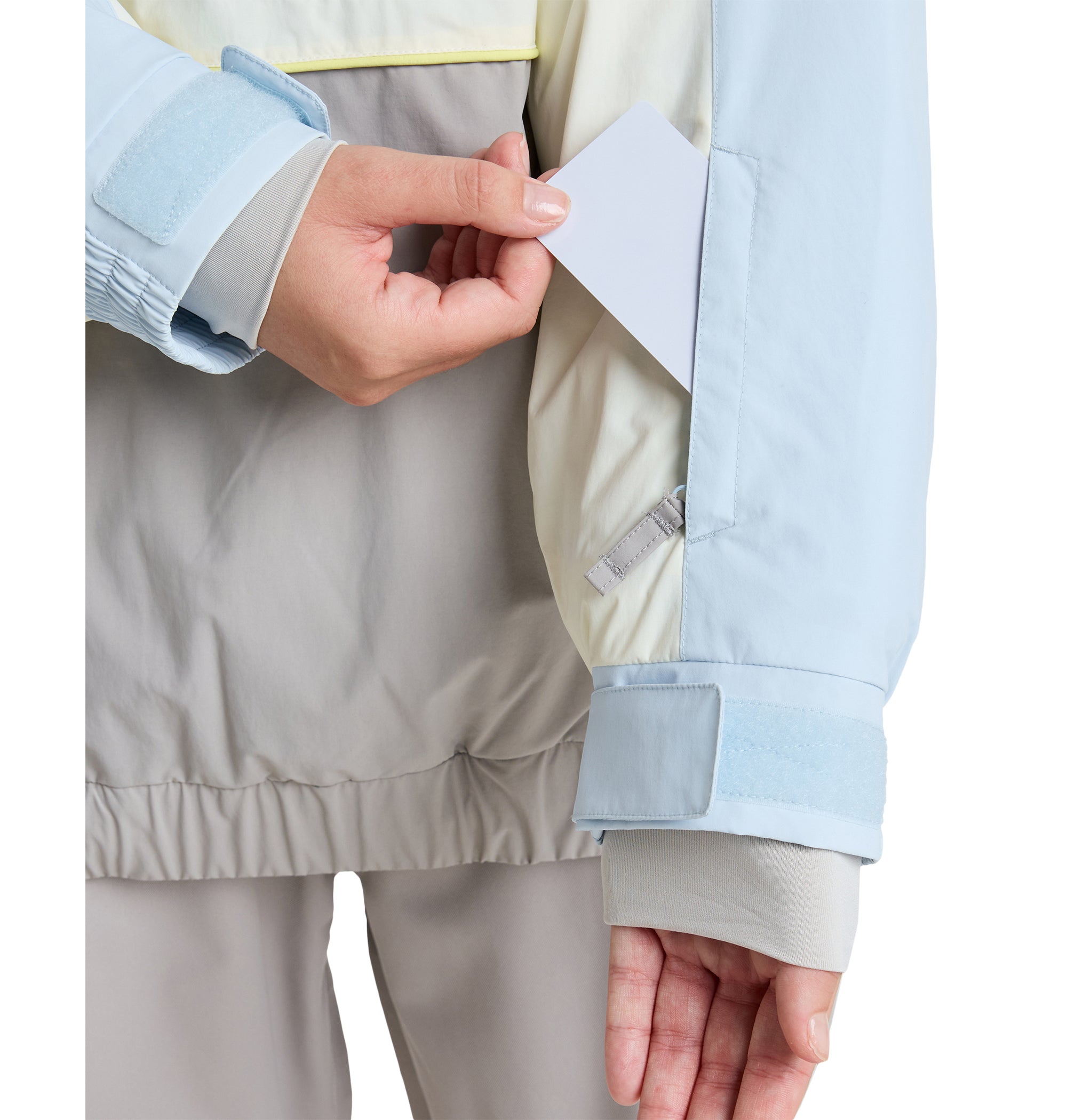 25-26 ROXY CHLOE KIM ANORAK JK SJN0 25-26 送料無料 予約商品 店頭受け取り可能