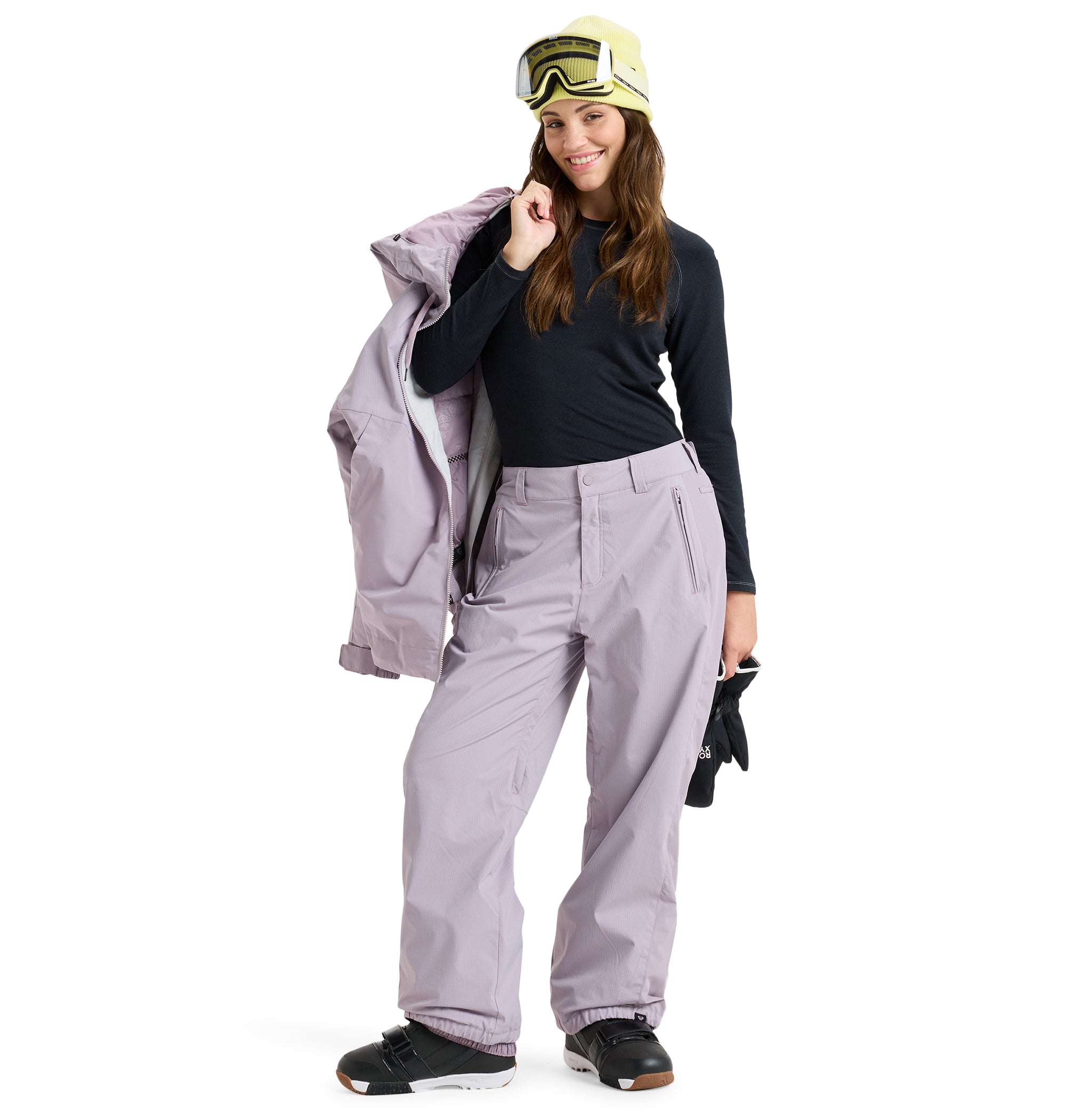 25-26 ROXY STEEPLY PT PJQ0 25-26