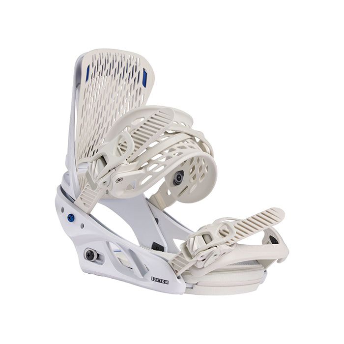 24-25 BURTON ESCAPADE WHITE スノーボード バインディング