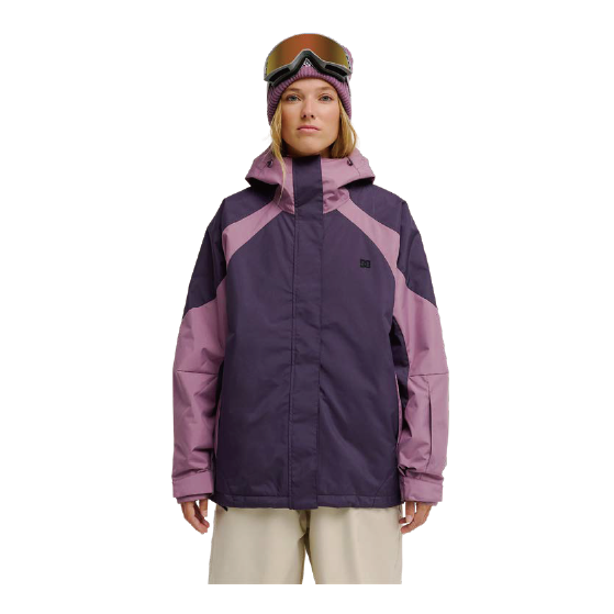 DC ウェア ディーシー EVERFROST JACKET PSH0 EDJTJ03052 26-27 スノーボードウェア 日本正規品