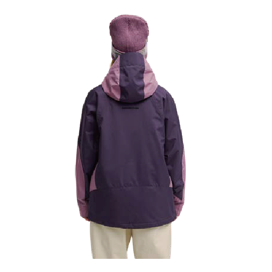 DC ウェア ディーシー EVERFROST JACKET PSH0 EDJTJ03052 26-27 スノーボードウェア 日本正規品