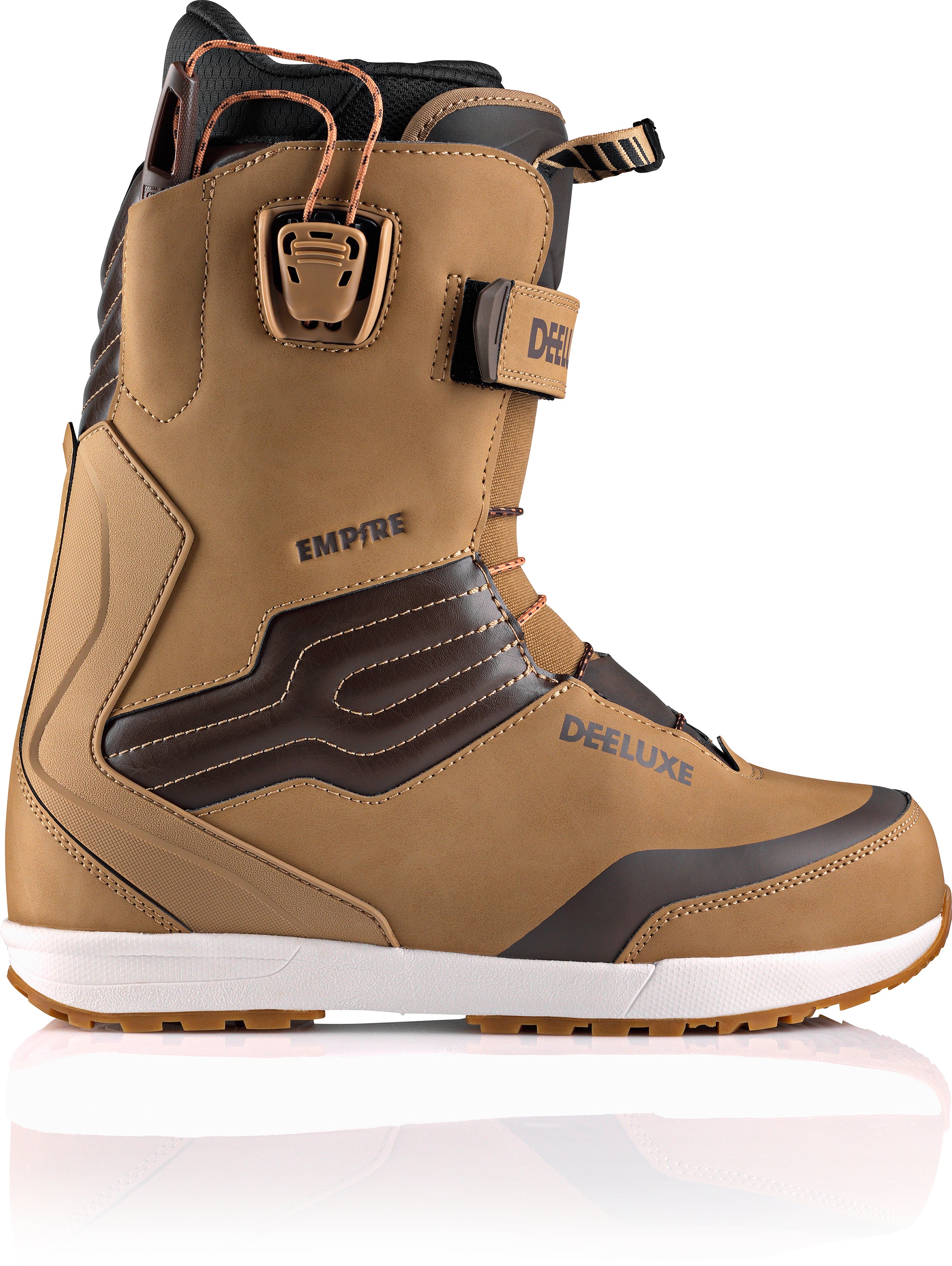 スノーボード ブーツ ディーラックス DEELUXE EMPIRE S4 OUD WOOD 25-26 送料無料 日本正規品