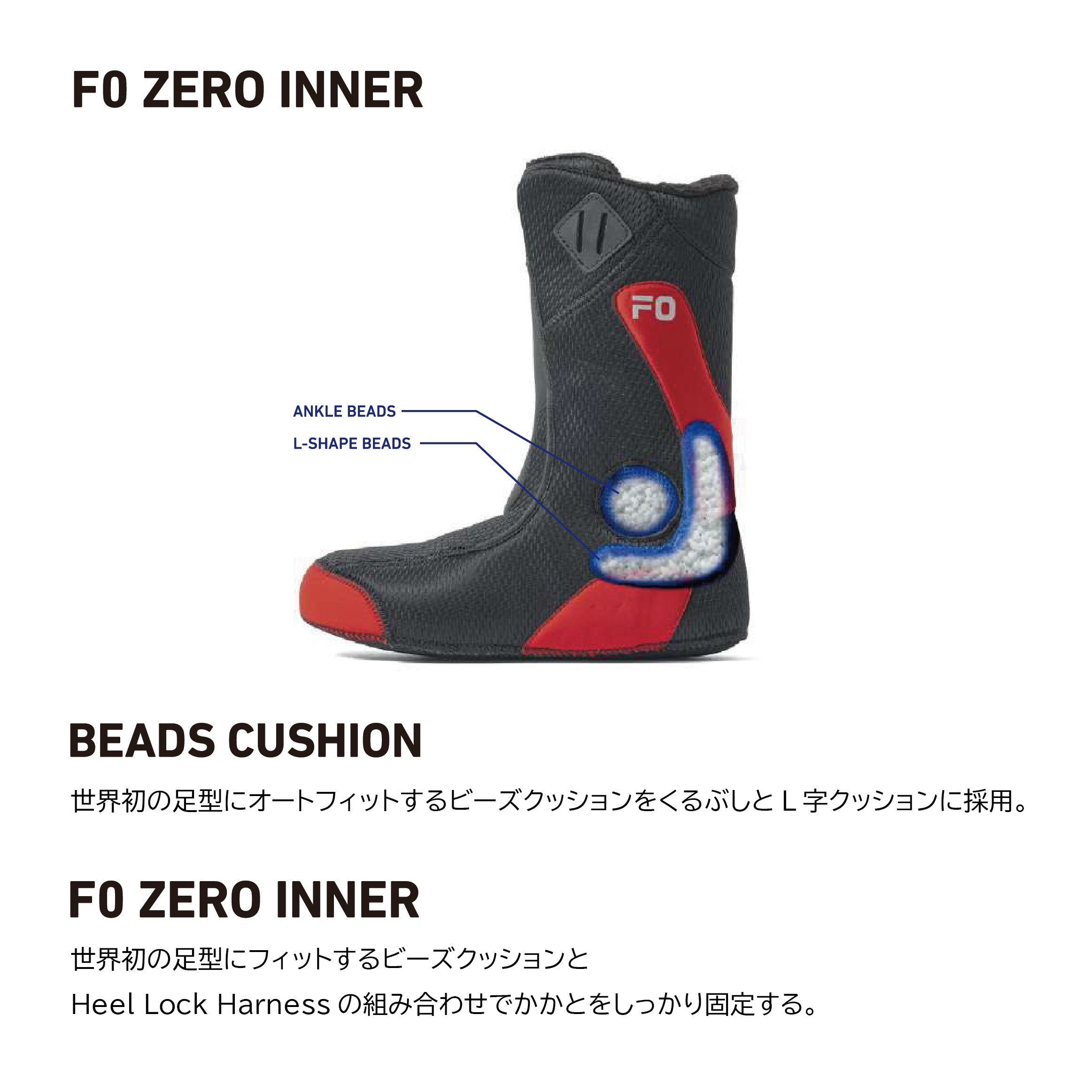 25-26 FLUX LB-BOA OFFWHITE スノーボード 日本正規品 早期予約