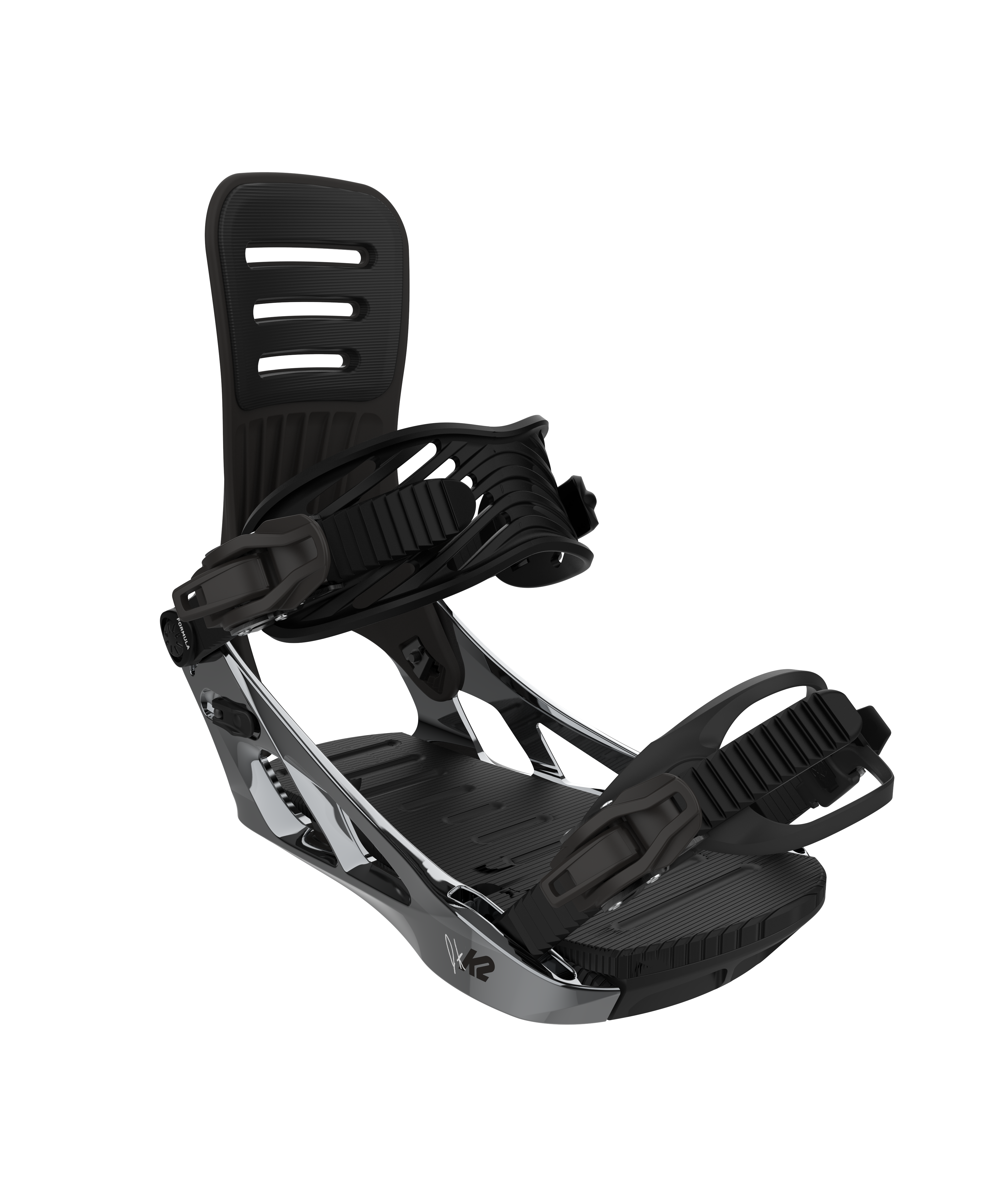 スノーボード ビンディング K2 FORMULA SILVER-JAKE KUZYK 25-26 送料無料 日本正規品 予約商品 店頭受け取り可能