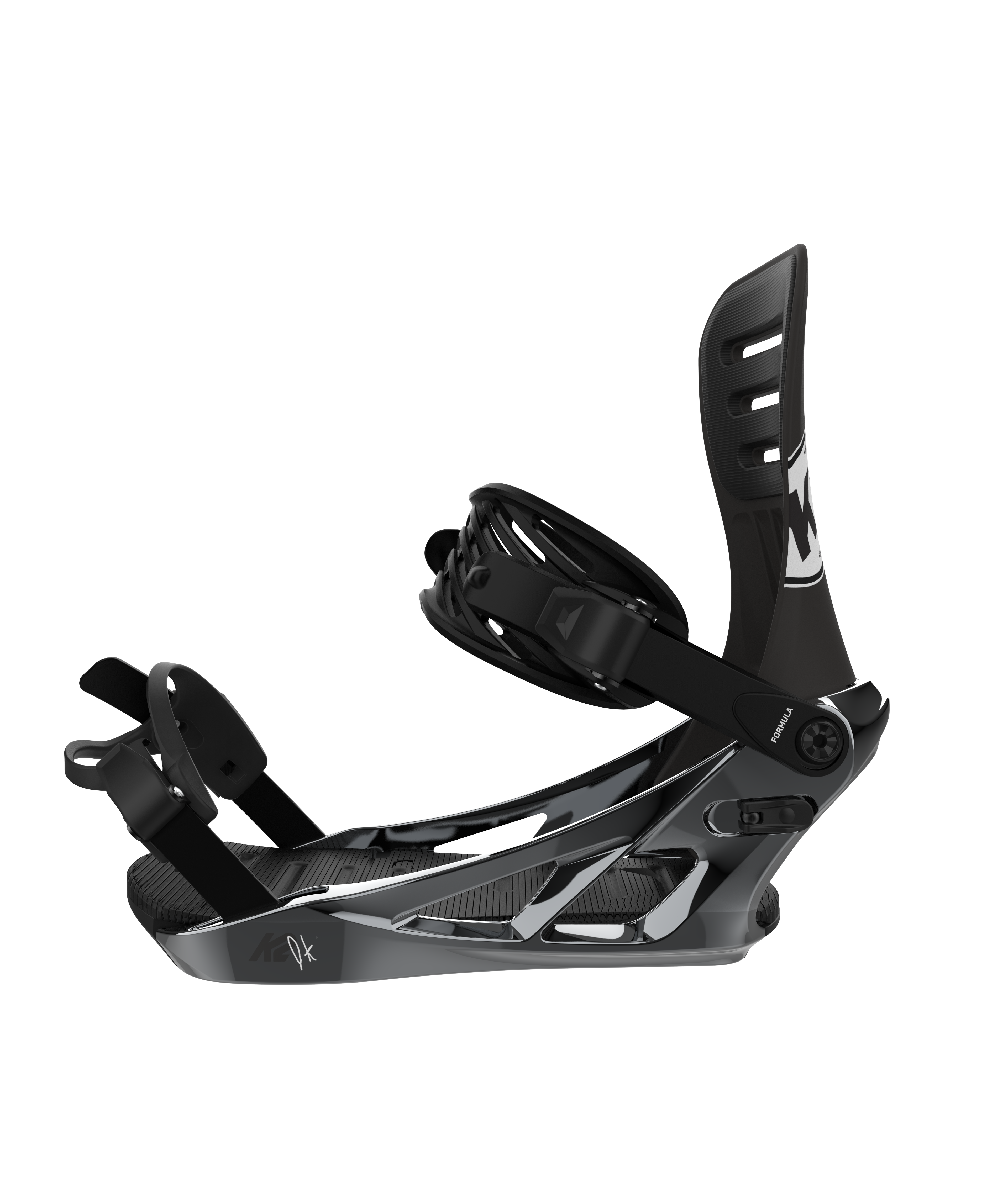 スノーボード ビンディング K2 FORMULA SILVER-JAKE KUZYK 25-26 送料無料 日本正規品 予約商品 店頭受け取り可能