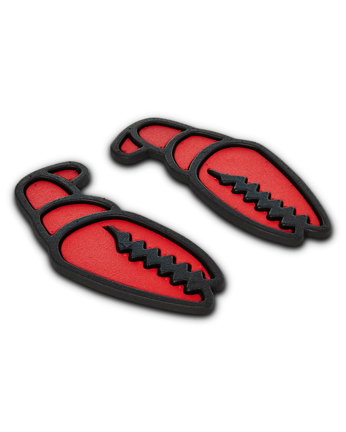 CRAB GRAB クラブグラブ MEGA CLAW 25-26 スノーボード アクセサリー BLACK RED