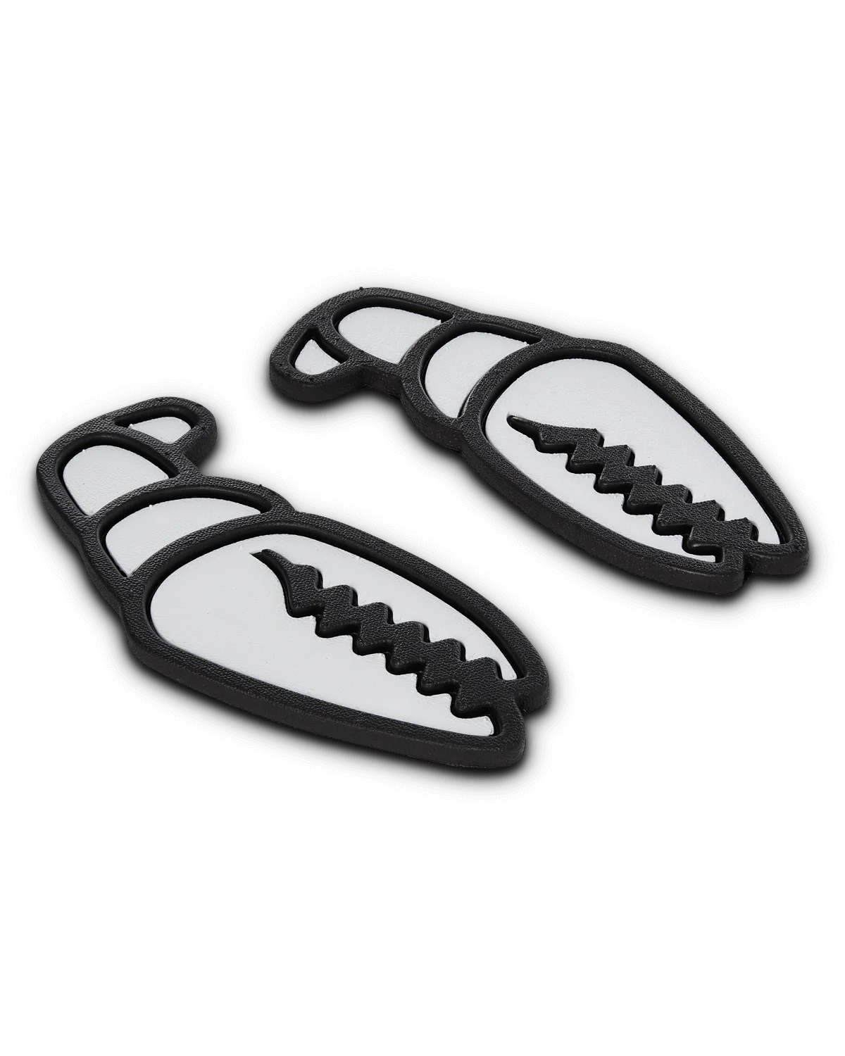 CRAB GRAB クラブグラブ MEGA CLAW 25-26 スノーボード アクセサリー BLACK WHITE